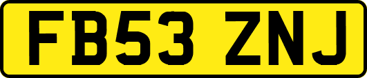 FB53ZNJ