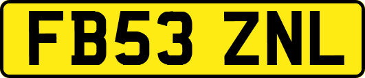 FB53ZNL