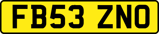 FB53ZNO