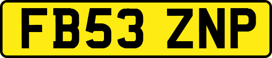 FB53ZNP