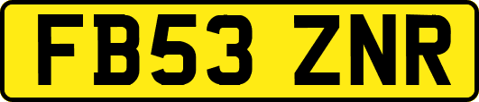 FB53ZNR