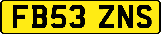 FB53ZNS