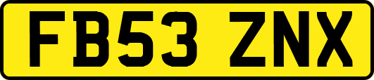 FB53ZNX