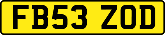 FB53ZOD