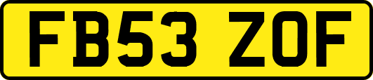 FB53ZOF