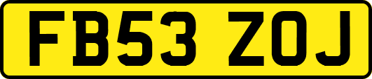 FB53ZOJ