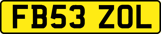 FB53ZOL