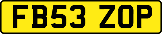 FB53ZOP