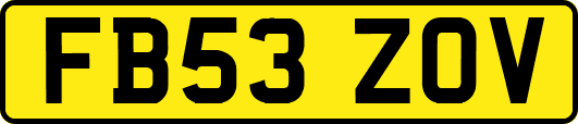 FB53ZOV