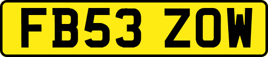FB53ZOW