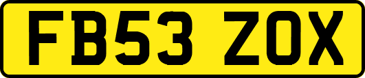 FB53ZOX