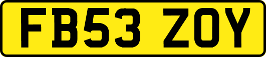 FB53ZOY
