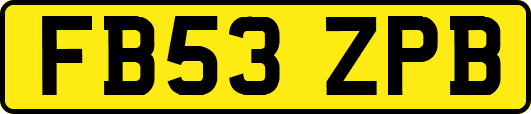FB53ZPB