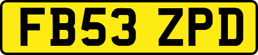 FB53ZPD