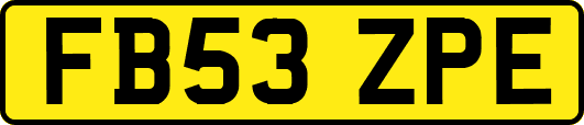FB53ZPE