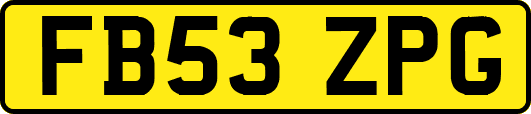 FB53ZPG