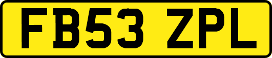 FB53ZPL