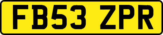 FB53ZPR