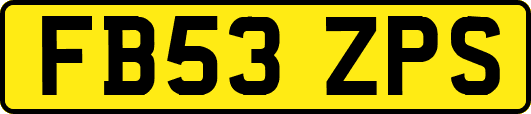 FB53ZPS