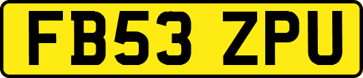 FB53ZPU