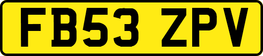 FB53ZPV