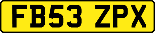 FB53ZPX