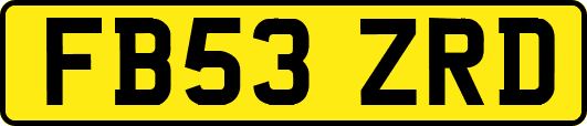 FB53ZRD