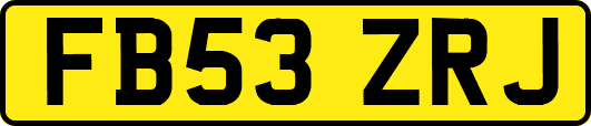 FB53ZRJ