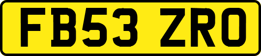 FB53ZRO