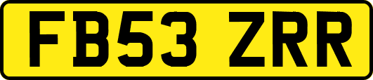 FB53ZRR