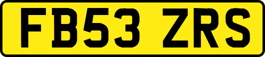 FB53ZRS
