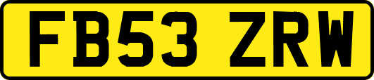 FB53ZRW