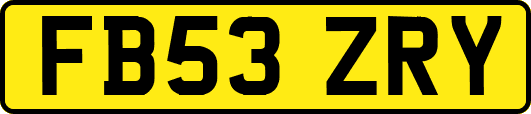FB53ZRY