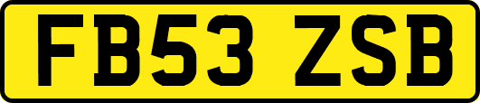 FB53ZSB
