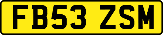 FB53ZSM
