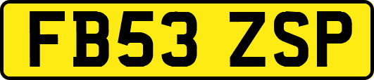 FB53ZSP