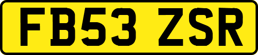 FB53ZSR