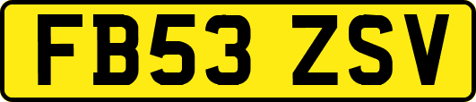FB53ZSV