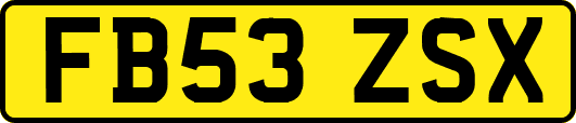 FB53ZSX