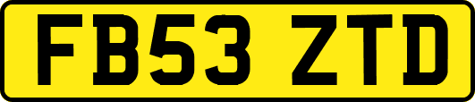 FB53ZTD