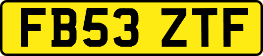 FB53ZTF