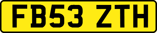 FB53ZTH