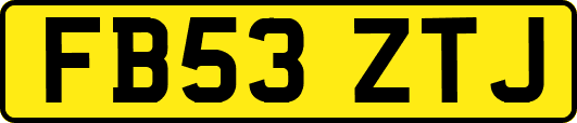 FB53ZTJ