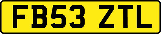 FB53ZTL
