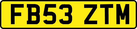FB53ZTM