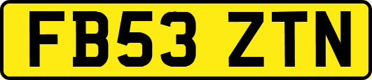 FB53ZTN