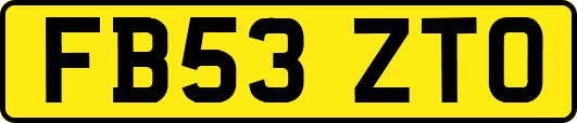 FB53ZTO
