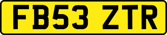 FB53ZTR