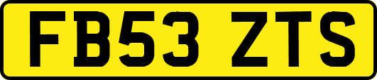 FB53ZTS