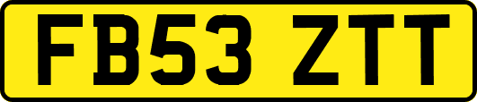 FB53ZTT
